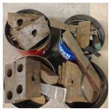 Misc ball bearings and more ....