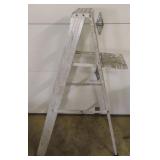 3ft aluminum ladder