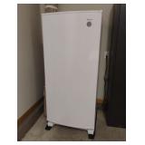 Whirlpool freezer. 30 x 67 x 27