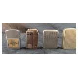 Vintage lighters