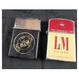 Vintage Brown & Williamson and L&M tobacco