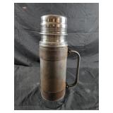 Vintage stanley metal thermos 12"