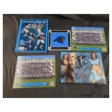 Panthers football 10th anniversary book, 2005