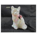 vintage Fenton Art Glass "Pearly Sentiments"