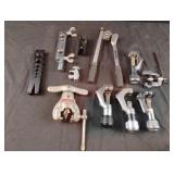 Ridgid Tubing tools