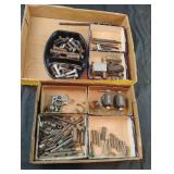 Bolts, nuts and much more......