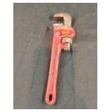 Ridgid 8" pipe wrench