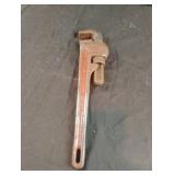 Ridgid 14" pipe wrench