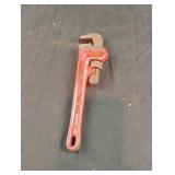 Ridgid 8" pipe wrench