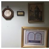 Faith wall decor group