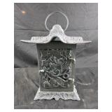 PartyLite Japanese Pagoda lantern featuring a
