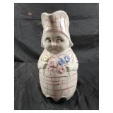Blue Ridge Southern Pottery "Betsy" figural
