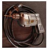 Vintage Black & Decker Home-Utility 1/4" electric
