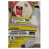Smoke alarms