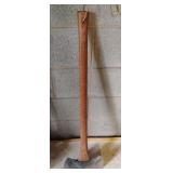 Double bit axe