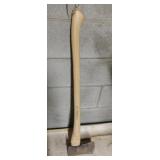 Truper axe