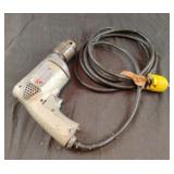 Vintage Black & Decker Drill