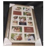 Collage photo frame