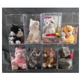 Ty beanie babies cats