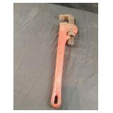 Ridgid 18" pipe wrench