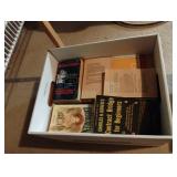 Vintage books