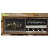 Magnavox Solid State radio. Works