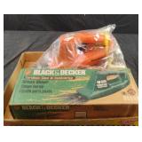Black & Decker grass shears