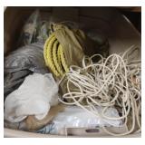 Rope and string