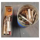 Misc drill bits