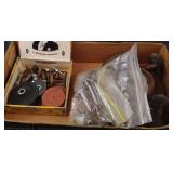 Wire wheel brushes and more ......