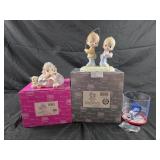1999 Precious Moments Care-A-Van souvenir tumbler