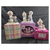 Precious Moments figurines