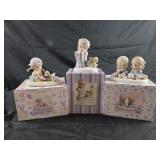 Precious Moments figurines