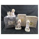 Precious Moments figurines