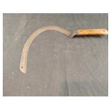 Village Blacksmith sickle
