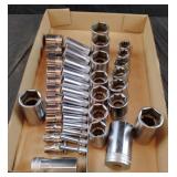 Snap-On sockets