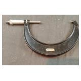 vintage L.S. Starrett No. 436 5" outside