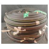 Irrigation hoses. 8 total