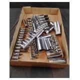 Snap-On sockets