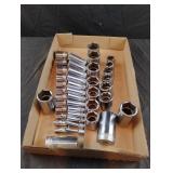 Snap-On sockets