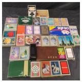 Playing cards
