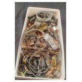 Metal clamps