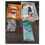 Suspenders, shoe stretchers and more.....