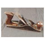 Vintage wood plane