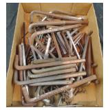 Allen wrenches
