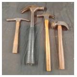 Hammers and more .....