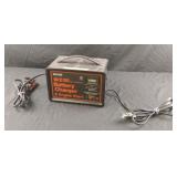 Sears 10/2/50amp-6/12 volt Battery Charger &