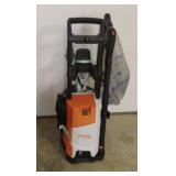 Stihl RE 90 electric pressure washer
