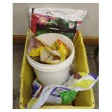 Garden soil and top soil