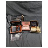 vintage Remington Radial electric shaver,